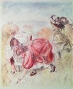 Des jeunes filles qui jouent (Auguste Renoir) - Muzeo.com