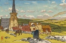 Église Notre-Dame de la Clarté (Ploumanac'h) (Henri Rivière) - Muzeo.com