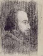 Erik Satie (1866-1925), compositeur (Paul Signac) - Muzeo.com