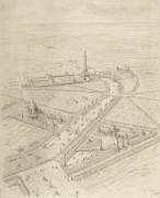 Exposition Universelle de 1900 : projet d'ensemble (Alphonse Ruy) - Muzeo.com