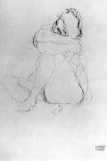 Femme assise (Gustav Klimt) - Muzeo.com
