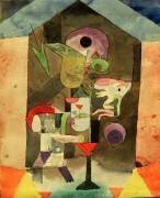 Fiche souvenir d'un concept (Paul Klee) - Muzeo.com