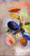 Fleurs (Odilon Redon) - Muzeo.com