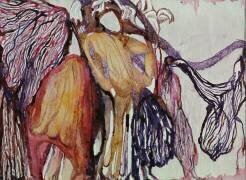 Fleurs (Louis Soutter) - Muzeo.com