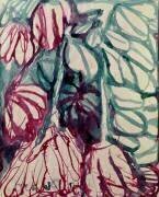 Fleurs (Louis Soutter) - Muzeo.com