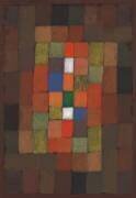 Gradation Statique-Dynamique (Paul Klee) - Muzeo.com