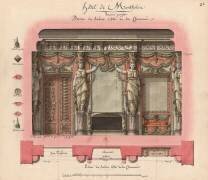 Hôtel de Montholon (Jean-Jacques Lequeu) - Muzeo.com
