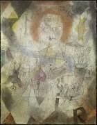 Irma Rossa, la dompteuse (Paul Klee) - Muzeo.com