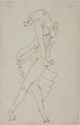 Isadora Duncan (1877-1927) (Antoine Bourdelle) - Muzeo.com