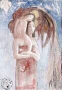 Je te salue Marie (Paul Gauguin) - Muzeo.com