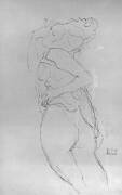 Jeune femme (Gustav Klimt) - Muzeo.com