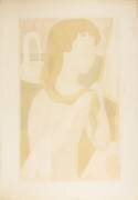 Jeune fille à sa toilette (Maurice Denis) - Muzeo.com