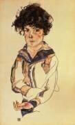 Young Boy (Egon Schiele) - Muzeo.com