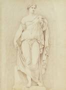 La Flore Farnèse (Edme Bouchardon) - Muzeo.com