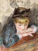 La Loge (Auguste Renoir) - Muzeo.com