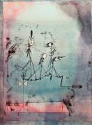 La machine à twitter (Paul Klee) - Muzeo.com