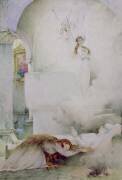 La mort de la Vierge (Guillaume Dubufe) - Muzeo.com