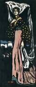 La Nuit - Grande version (Wassily Kandinsky) - Muzeo.com