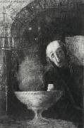 La recherche de l'infinie (Odilon Redon) - Muzeo.com