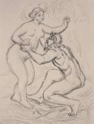 La rivière Scamandre (Auguste Renoir) - Muzeo.com