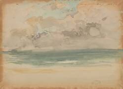 La vague océanique (James Abbott McNeill Whistler) - Muzeo.com