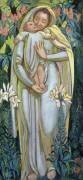 La Vierge avec un baiser (Maurice Denis) - Muzeo.com