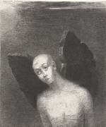 L'ange déchu (Odilon Redon) - Muzeo.com