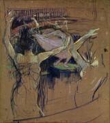 Le ballet Papa Chrysanthème (Henri de Toulouse-Lautrec) - Muzeo.com