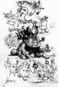 Le diable dans le beffroi (Frederick Stuart Church) - Muzeo.com