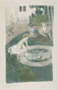 Le reflet dans la fontaine (Maurice Denis) - Muzeo.com