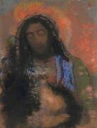 Le Sacré-Coeur (Odilon Redon) - Muzeo.com