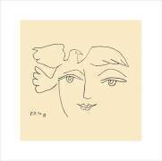 Le visage de la paix XI, 1950 (Pablo Picasso) - Muzeo.com