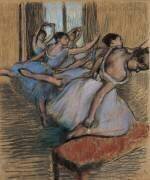 Les danseuses (Edgar Degas) - Muzeo.com