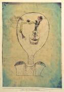 Les débuts d'un sourire (Paul Klee) - Muzeo.com