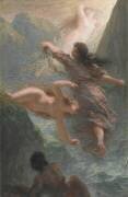 Les Filles du Rhin ou L'Or du Rhin (Henri Fantin-Latour) - Muzeo.com