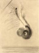 Les Sciapodes (Odilon Redon) - Muzeo.com