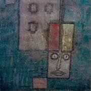 L'esprit de la maison (Paul Klee) - Muzeo.com