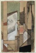 Livre, bouteille et verre (Juan Gris) - Muzeo.com