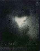 Ma mère (Charles Angrand) - Muzeo.com