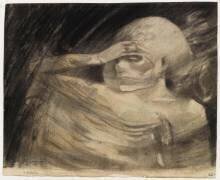 Madame la mort (Paul Gauguin) - Muzeo.com