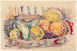Nature morte (Paul Signac) - Muzeo.com