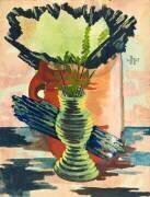 Nature morte (Heinrich Hoerle) - Muzeo.com