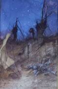 Notre Dame de Lorette, Juillet 1915 (François Flameng) - Muzeo.com