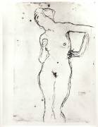 Nu (Gustav Klimt) - Muzeo.com