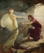 Orpheus and Euridice (Catherine Adelaide Sparkes) - Muzeo.com
