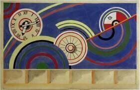 Palais des Chemins de Fer (Robert Delaunay) - Muzeo.com