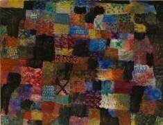 Pathos profond (Paul Klee) - Muzeo.com