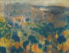 Paysage (Joaquim Mir) - Muzeo.com