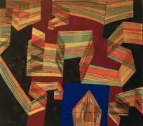 Perspectives transparentes (Paul Klee) - Muzeo.com