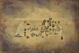 Photo de toutes les âmes (Paul Klee) - Muzeo.com